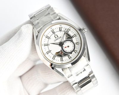 Omega Seamaster  82S5 Movement Stainless Steel 40*12MM Men Watch